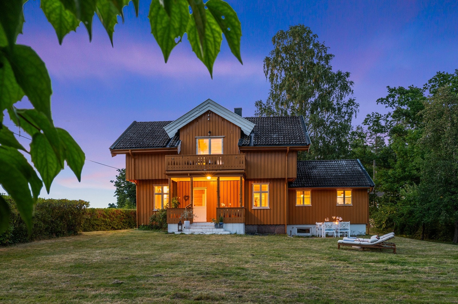 Velkommen til Fugleviklia 58! Foto: Fotoetcetera AS Galleribilde