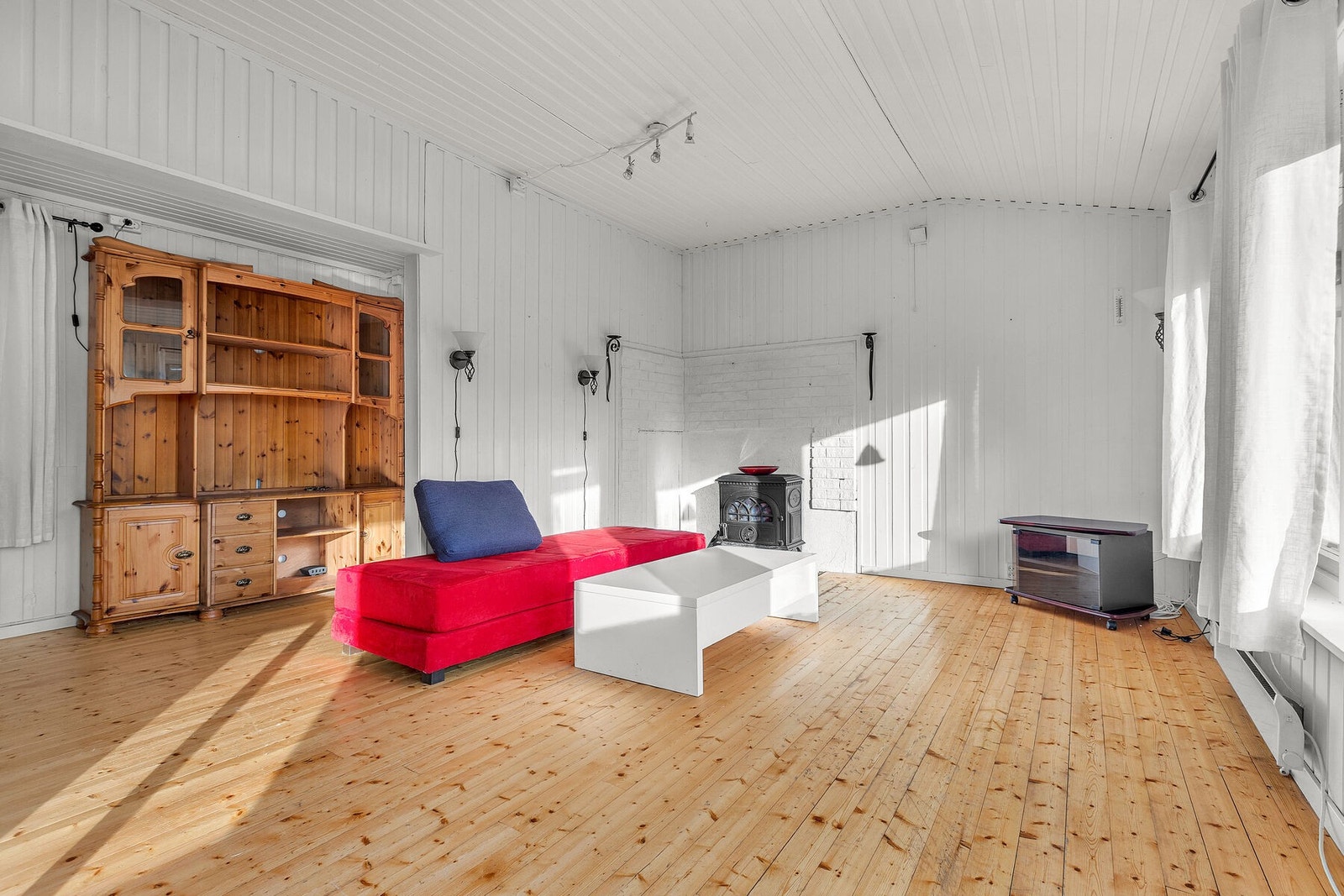 Stue Galleribilde