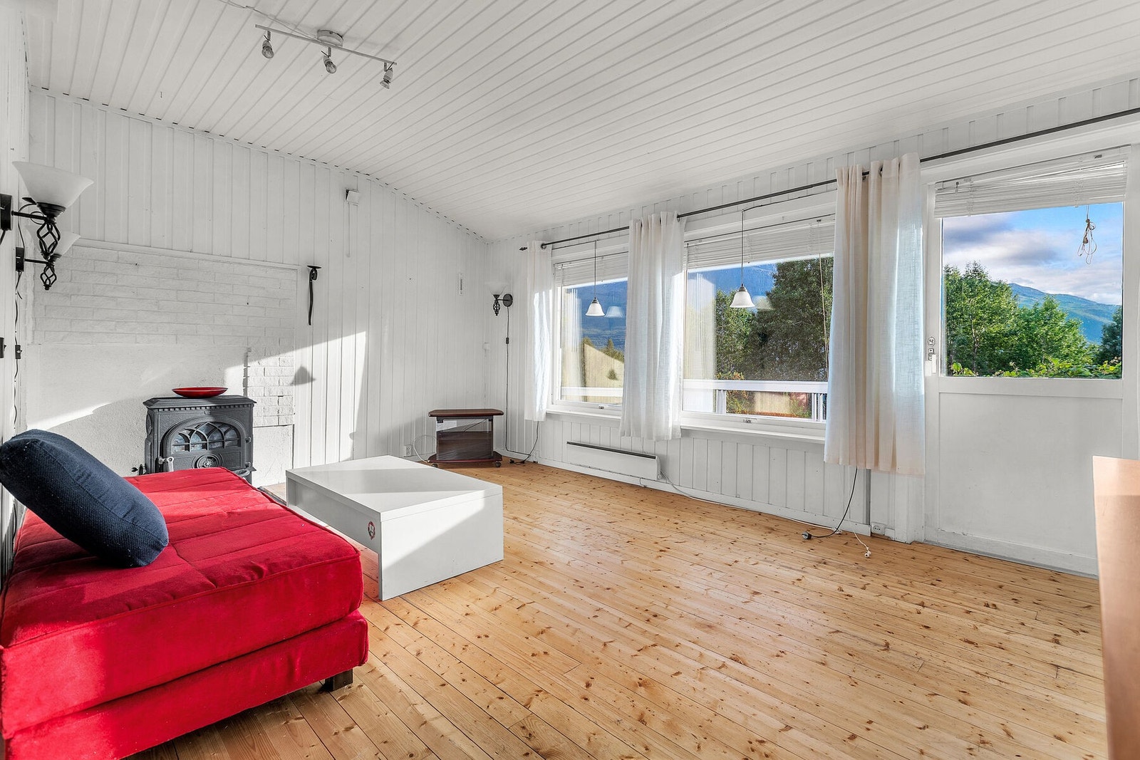 Stue Galleribilde