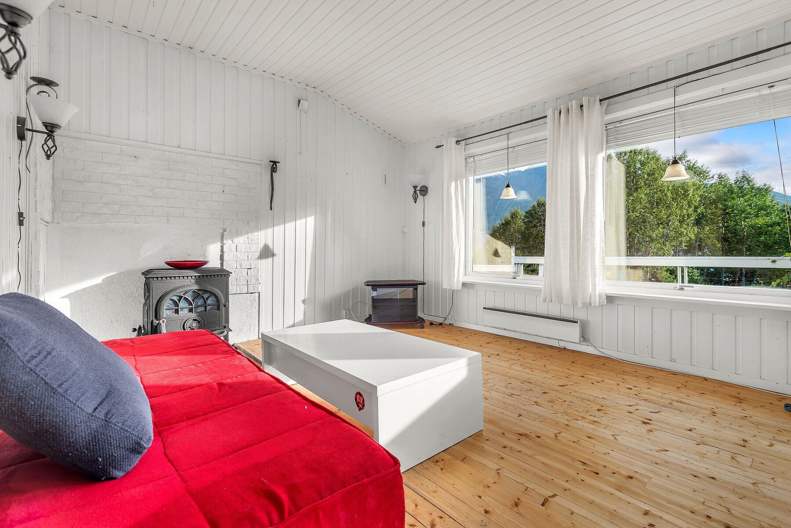 Stue Galleribilde
