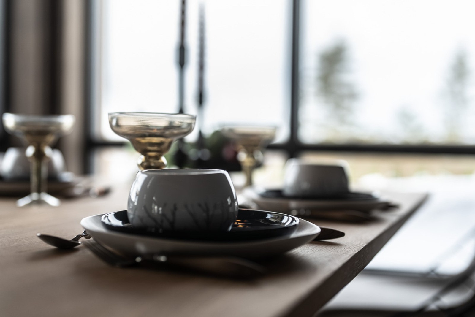 Snart klart for gjester, hvem blir de neste? Galleribilde