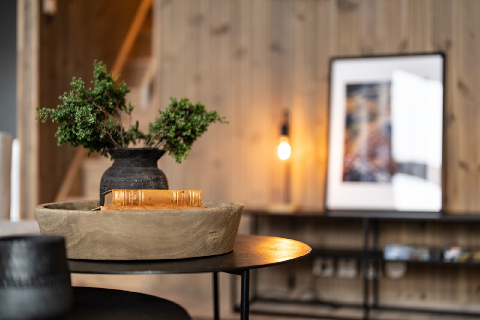 Hva er bedre enn å skape sitt miljø, med gleden man får av å nyte tiden. Galleribilde