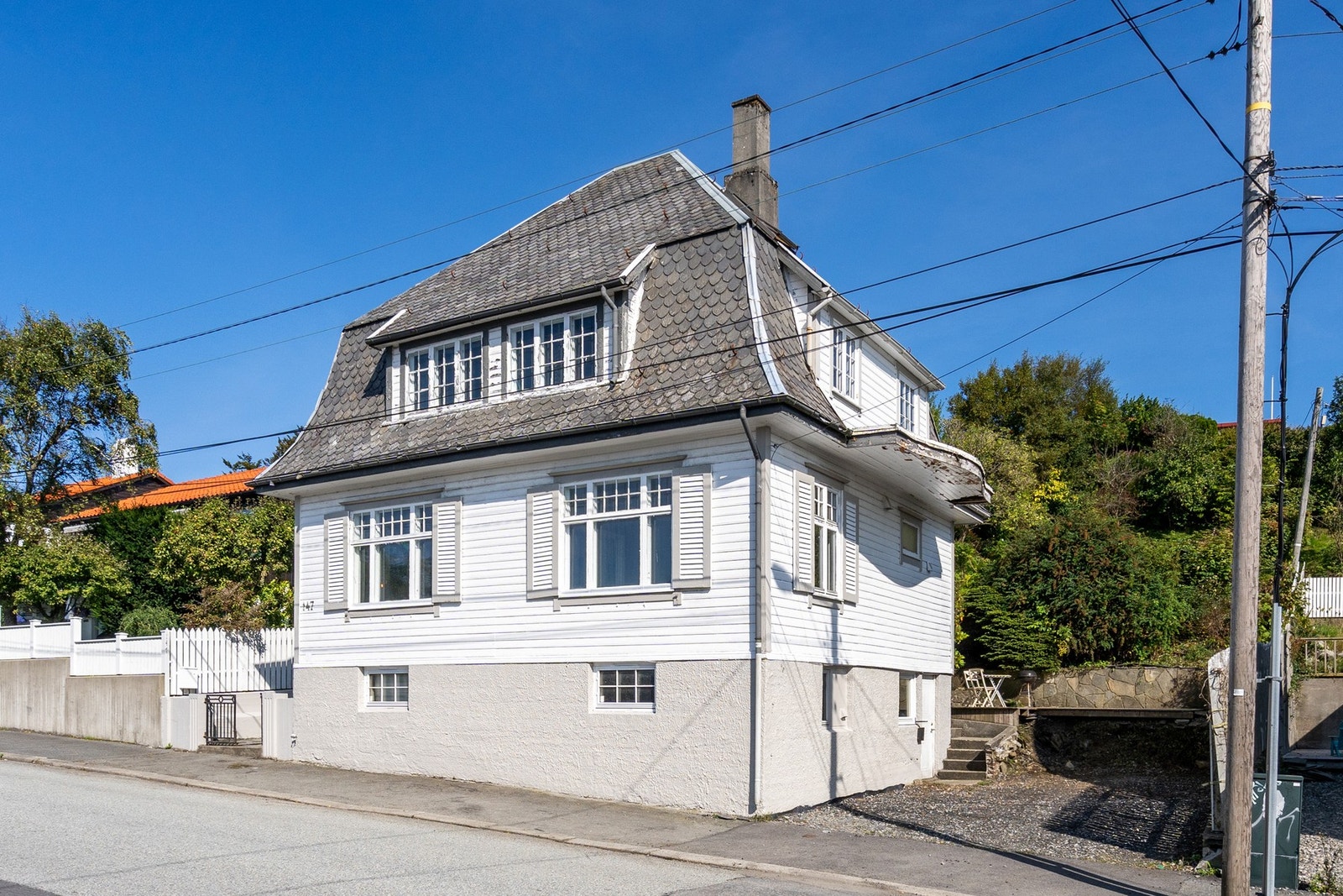 Velkommen til Rogalandgata 147, Villa Gjerstad - Presentert av eiendomsmegler Fred Lippens v/ EIE Haugesund Galleribilde