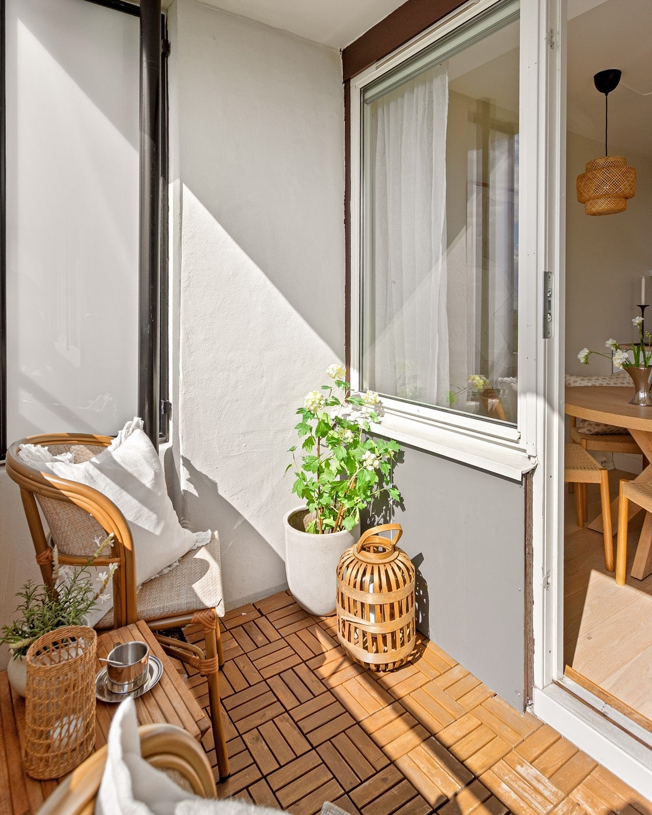 Perfekt sted å nyte late sommerdager! Galleribilde
