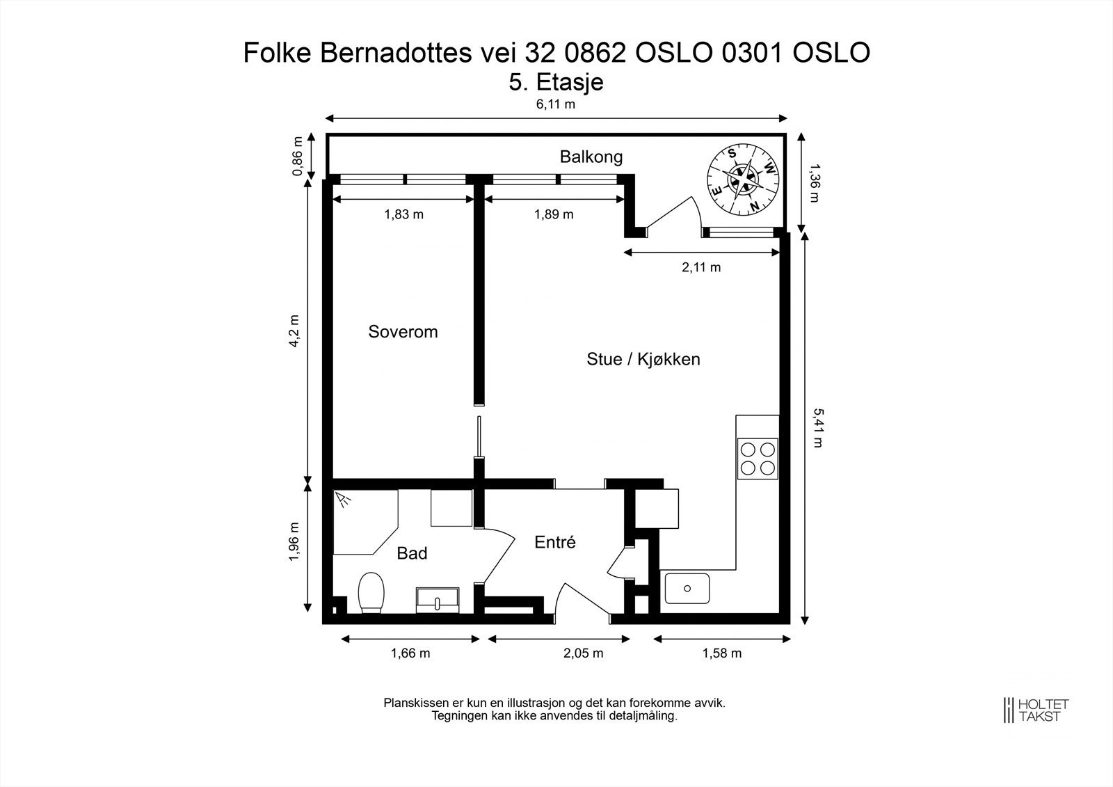 Plantegning. Galleribilde