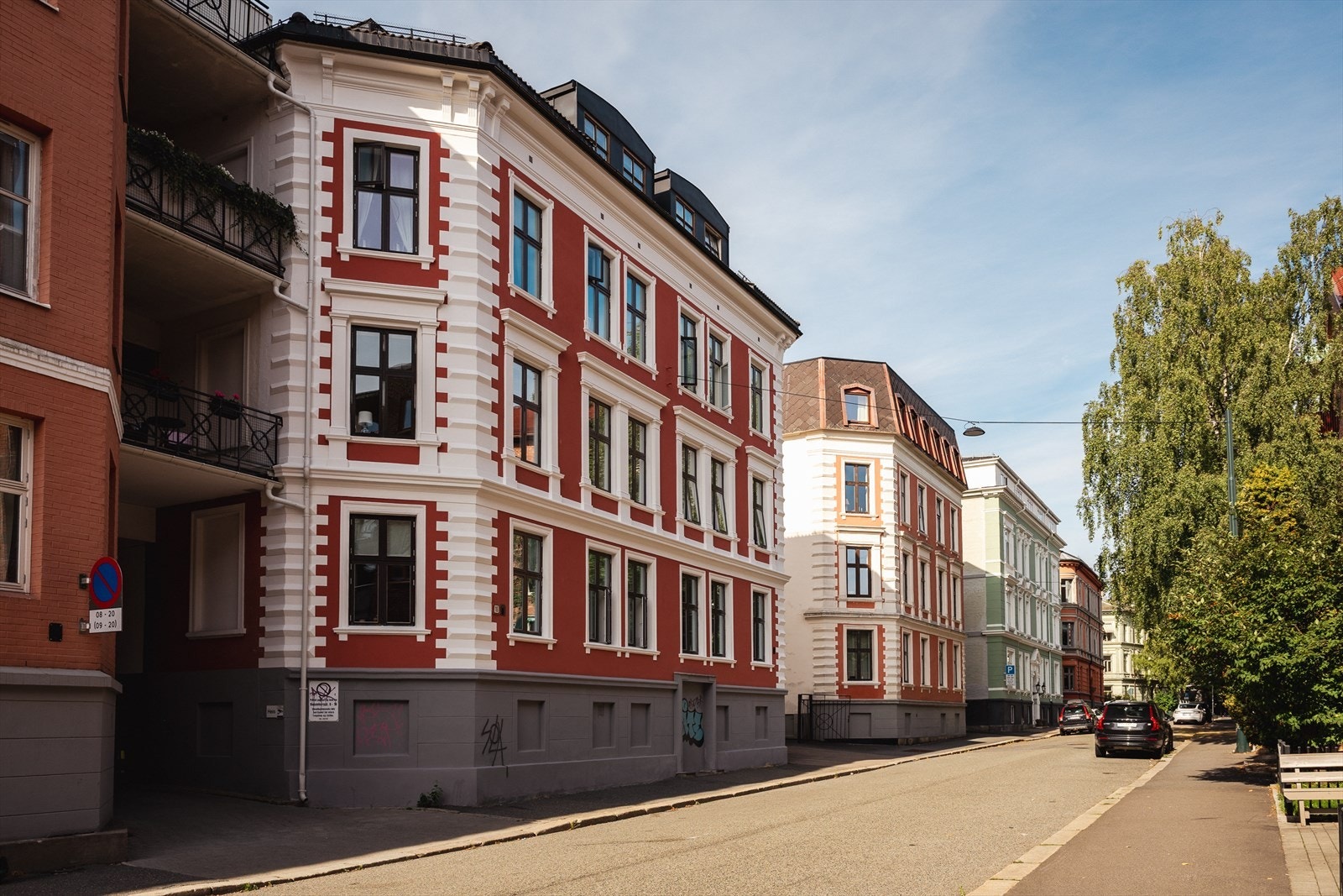 Fasade. Galleribilde