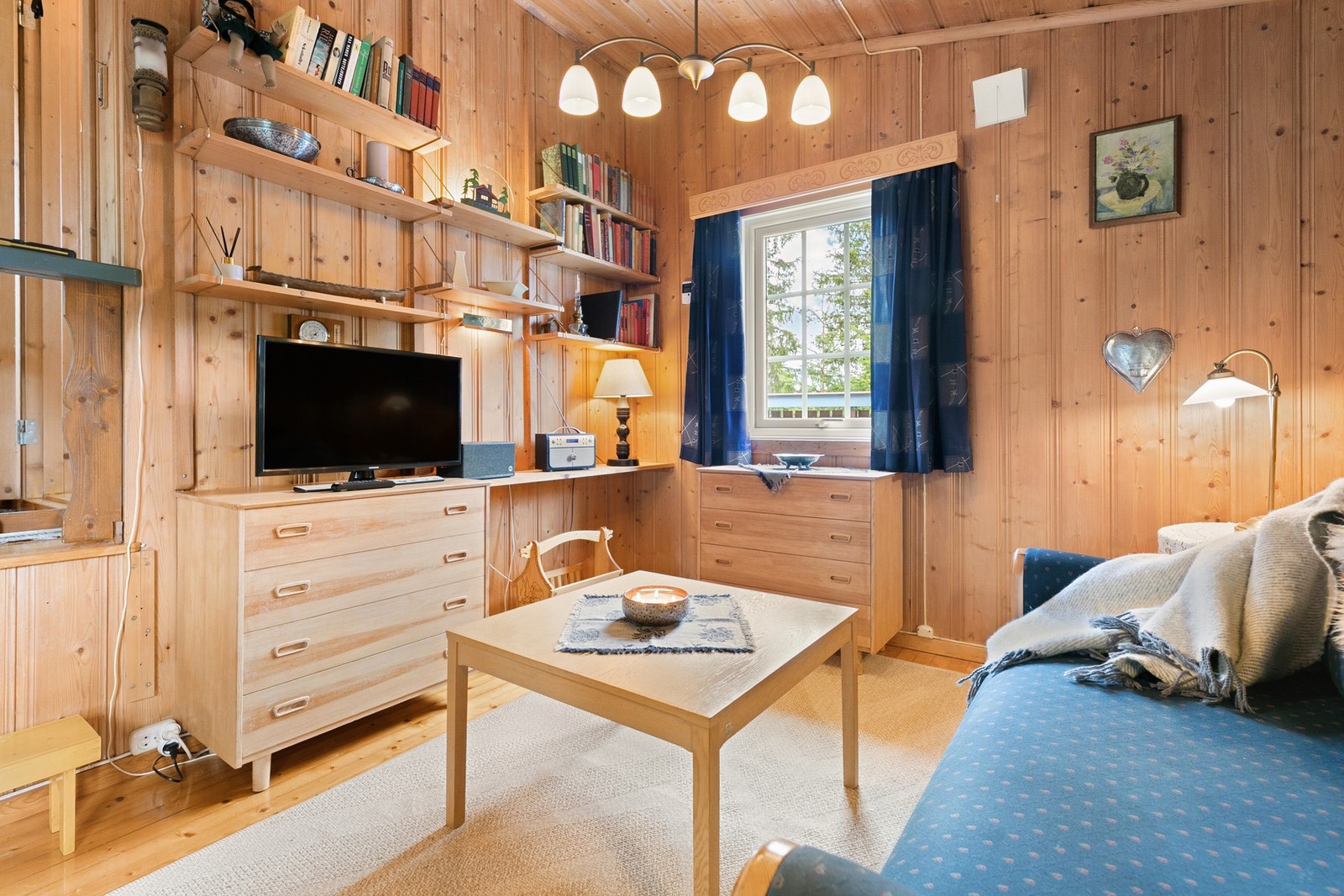 Innboforsikring Kr. 478,- (polisenummer 662132) pr. år. Galleribilde