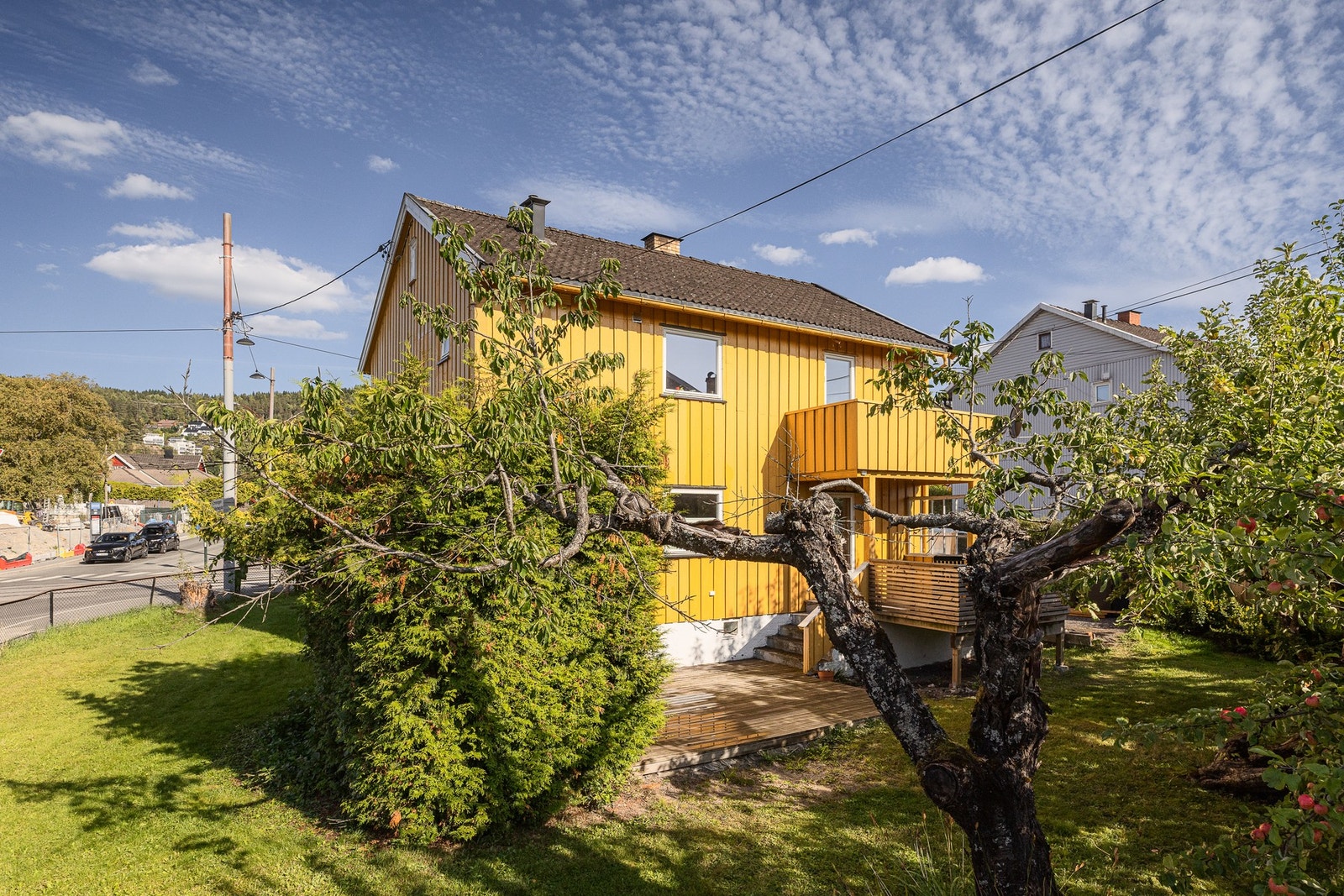 Velkommen til visning! Galleribilde