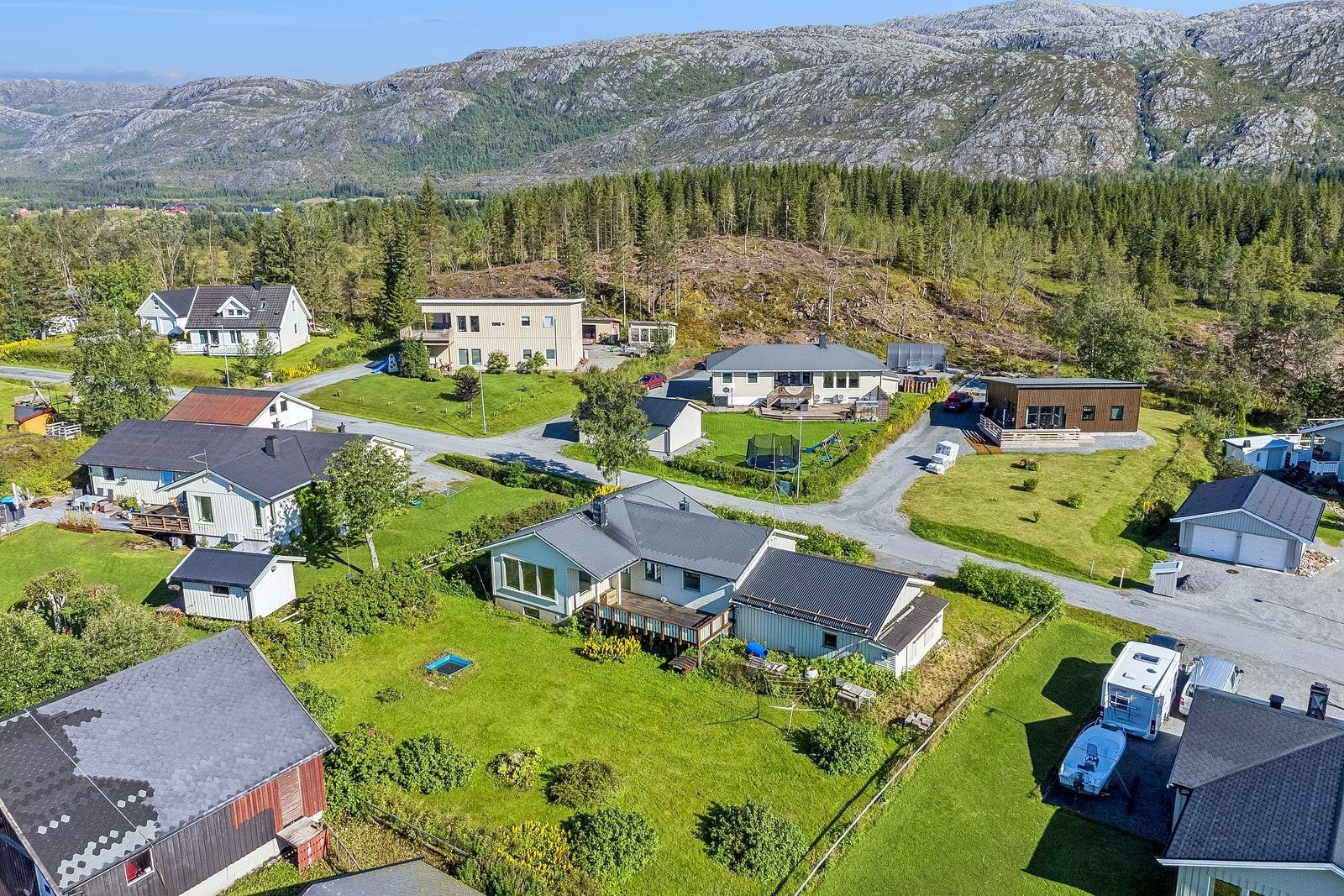Velkommen til Rypsnaret 10! Galleribilde