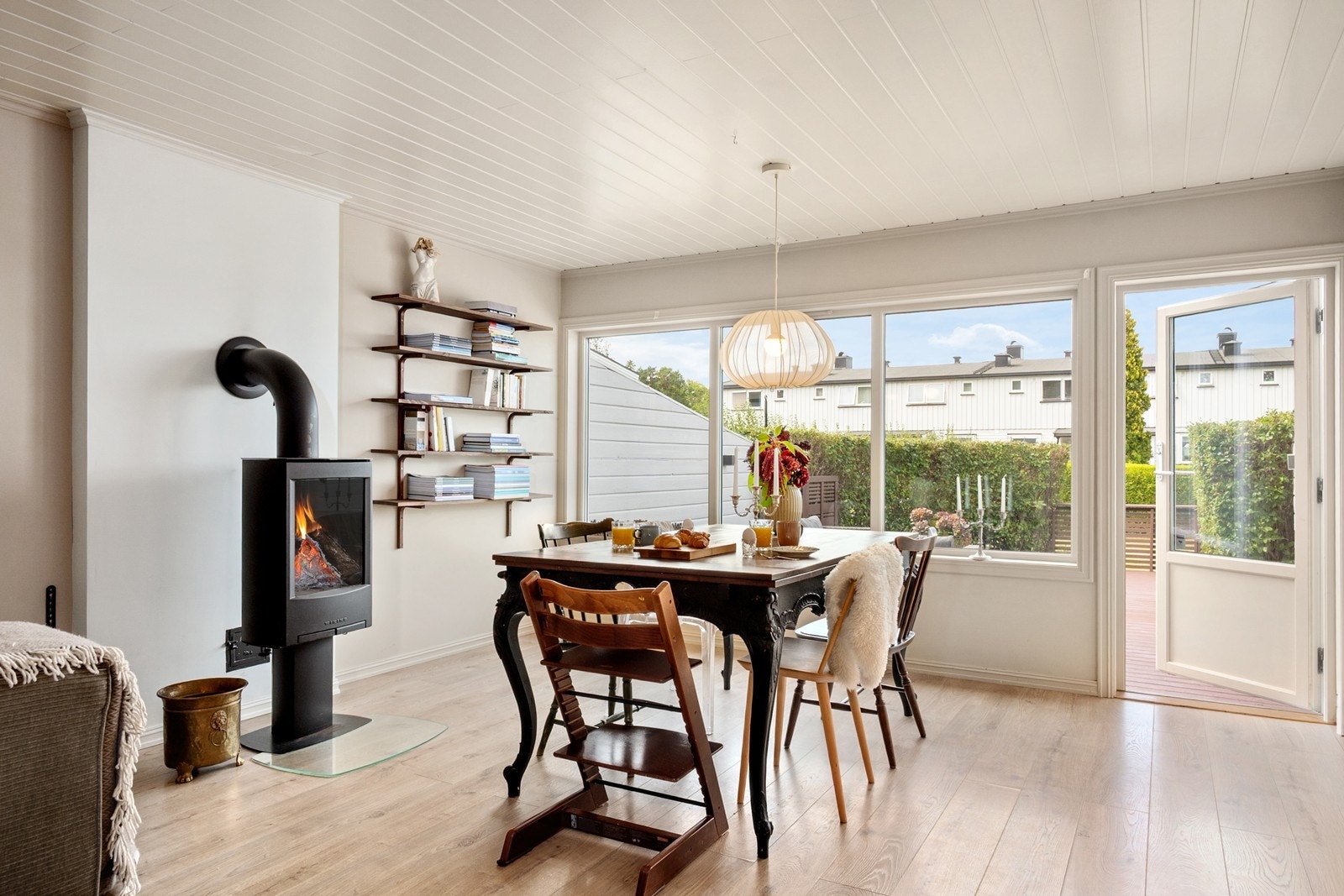 Velkommen til Engfaret 5D formidlet av Nordvik v/Jacob T. Koren! Foto: Marie Waagan Galleribilde