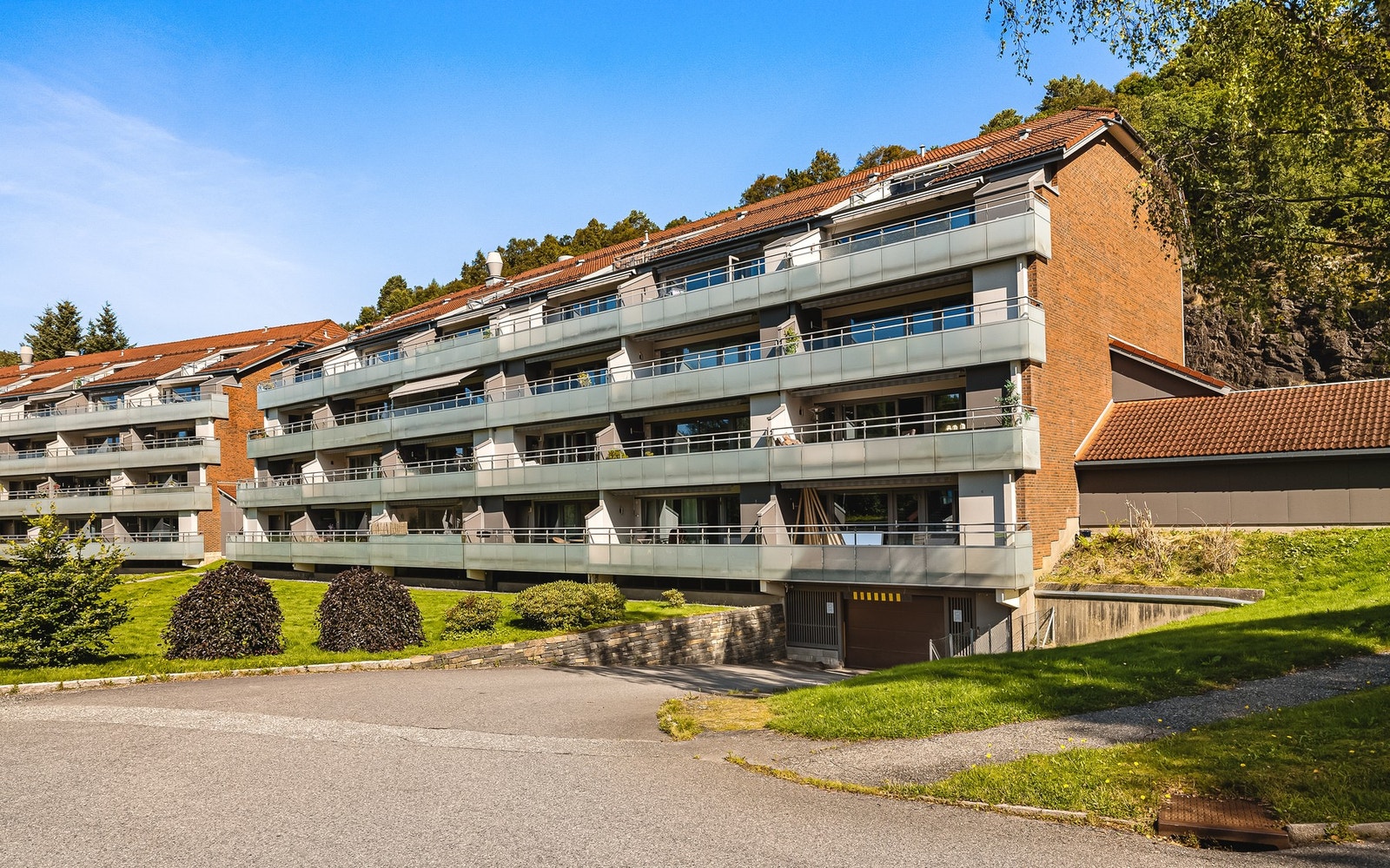 Husk å melde deg på visning! Galleribilde