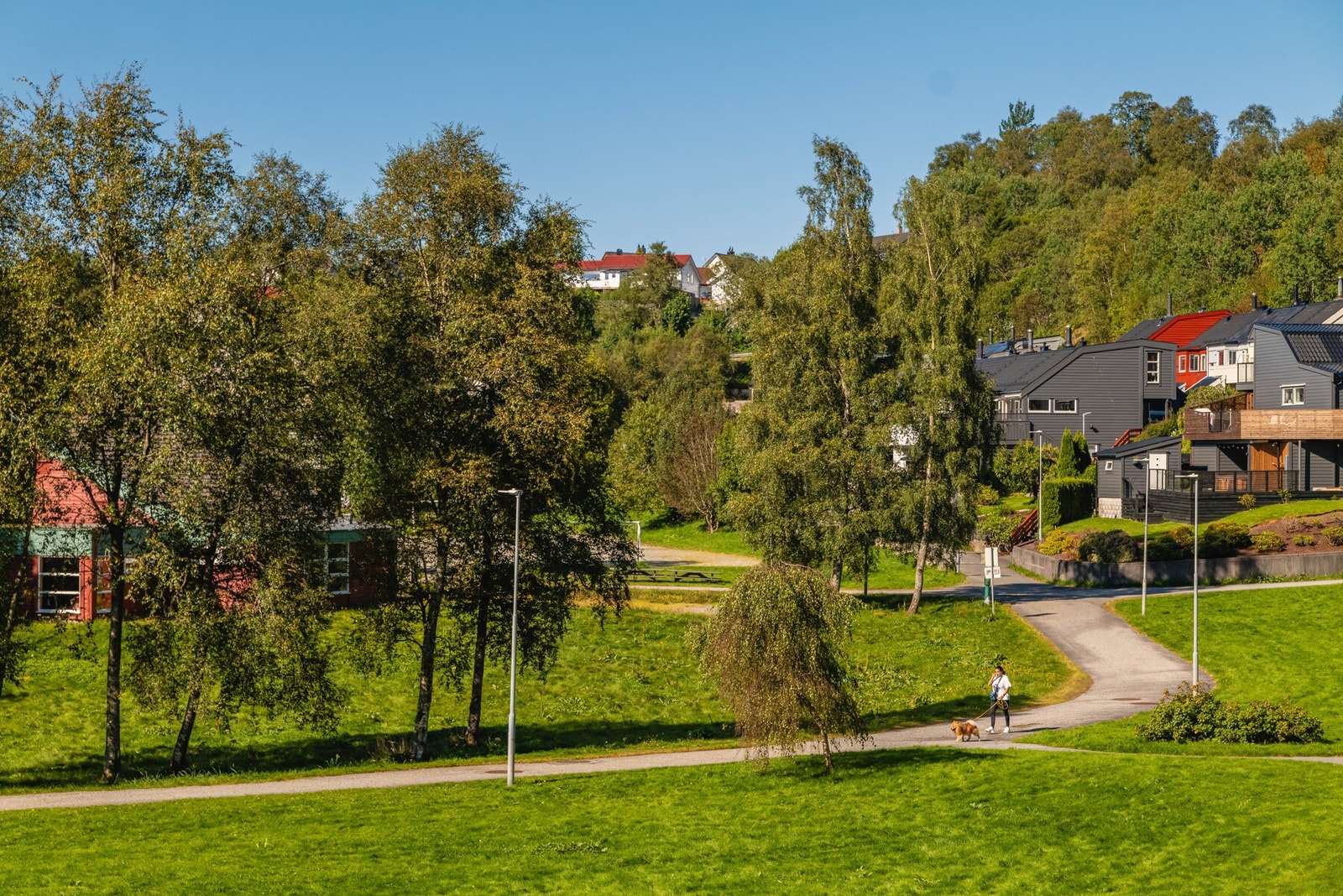 Dagligvarehandelen kan enkelt gjøres på Bunnpris Ulvedalen Torg, som ligger innen gangavstand til boligen Galleribilde