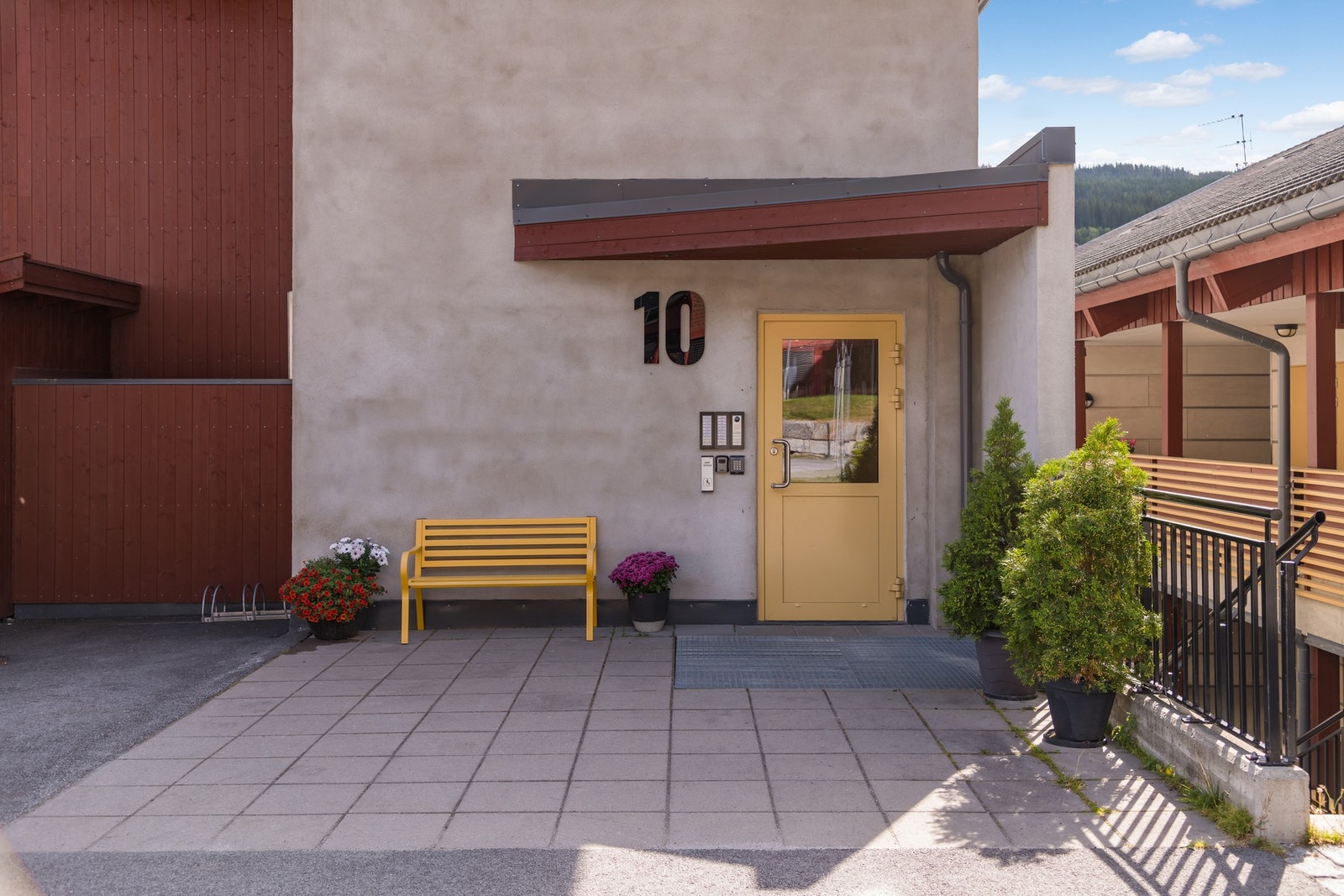 Velkommen til Sundrejordet 10! Galleribilde