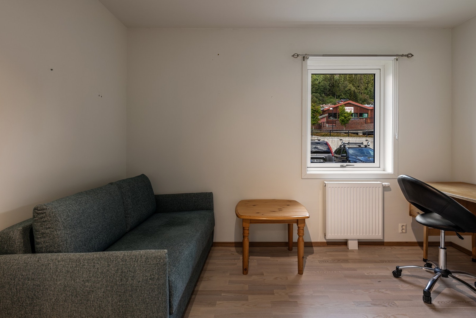 Leilighetens andre soverom Galleribilde