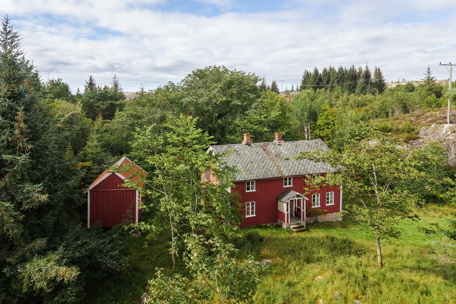 Velkommen på visning! Galleribilde