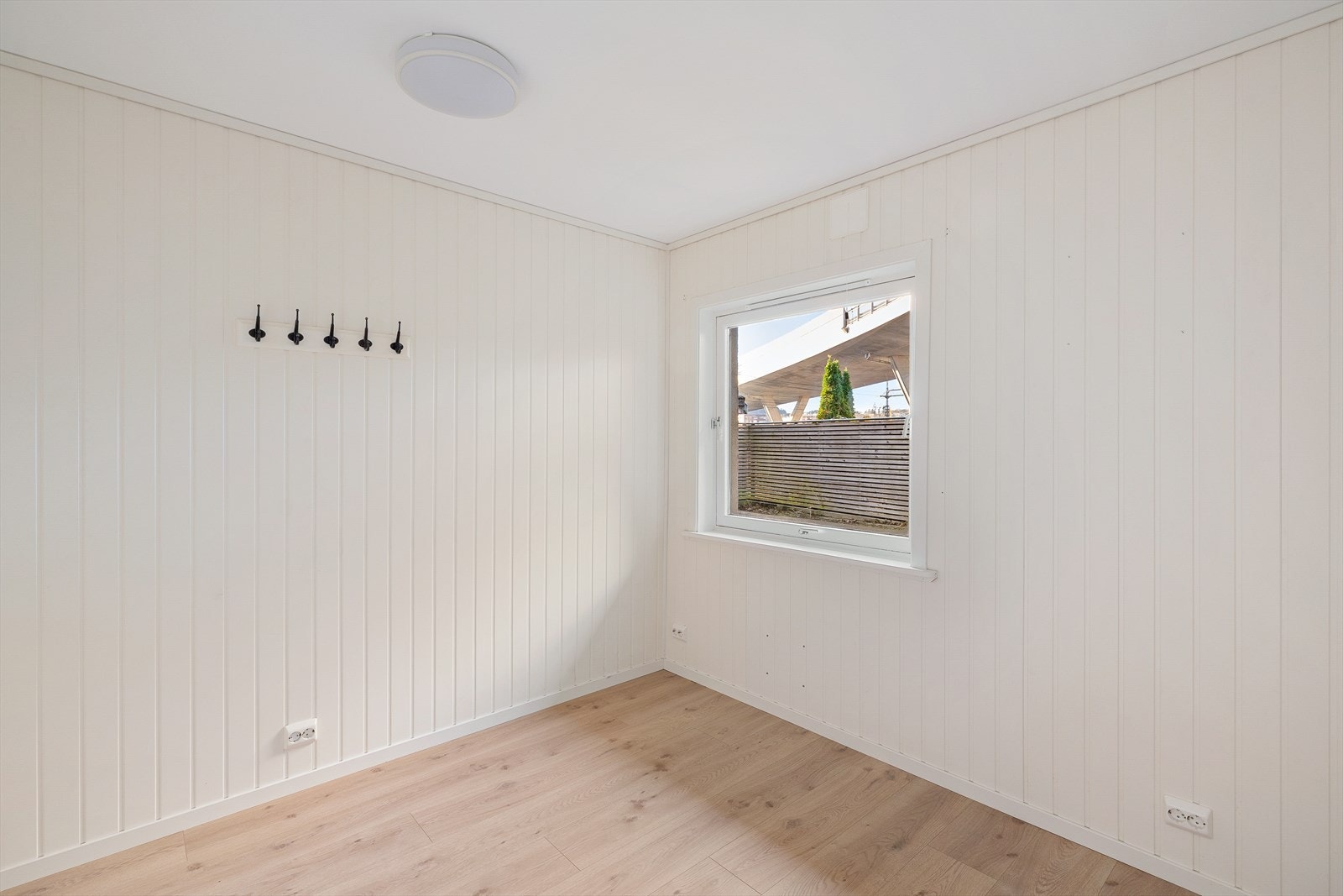 Rommene er av god størrelse. Galleribilde