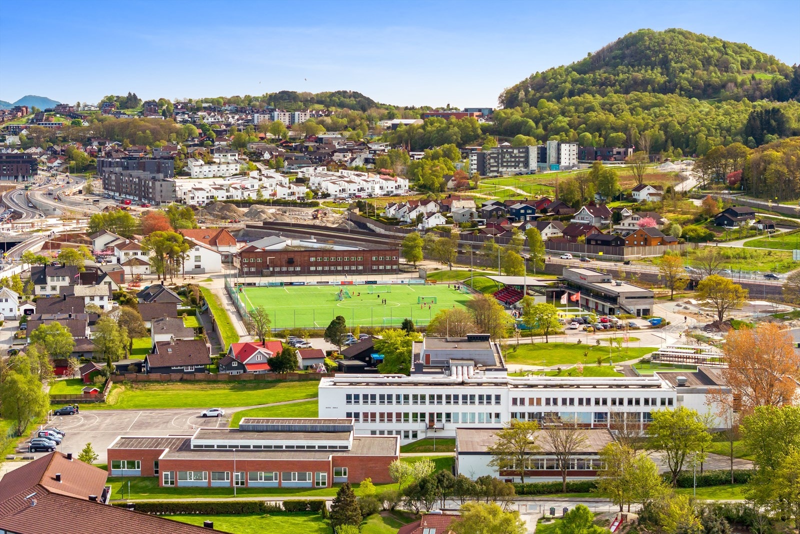 Nærområde. Galleribilde