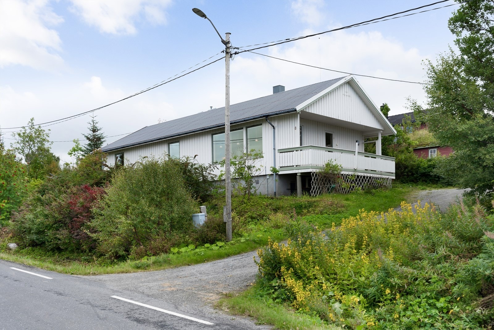 Sømnesveien 8, Sømna