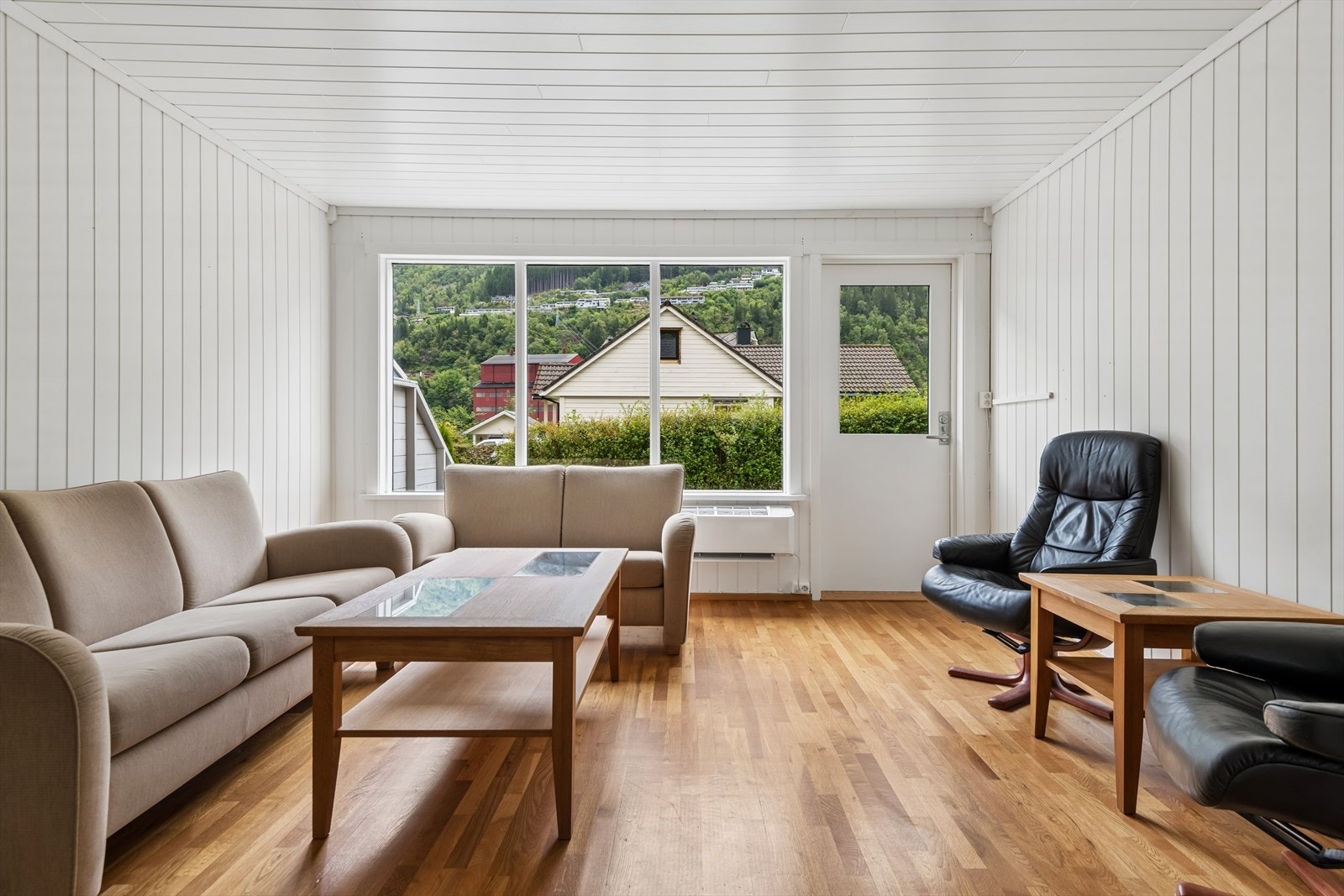Lyst og fint med godt lysinslipp. Galleribilde