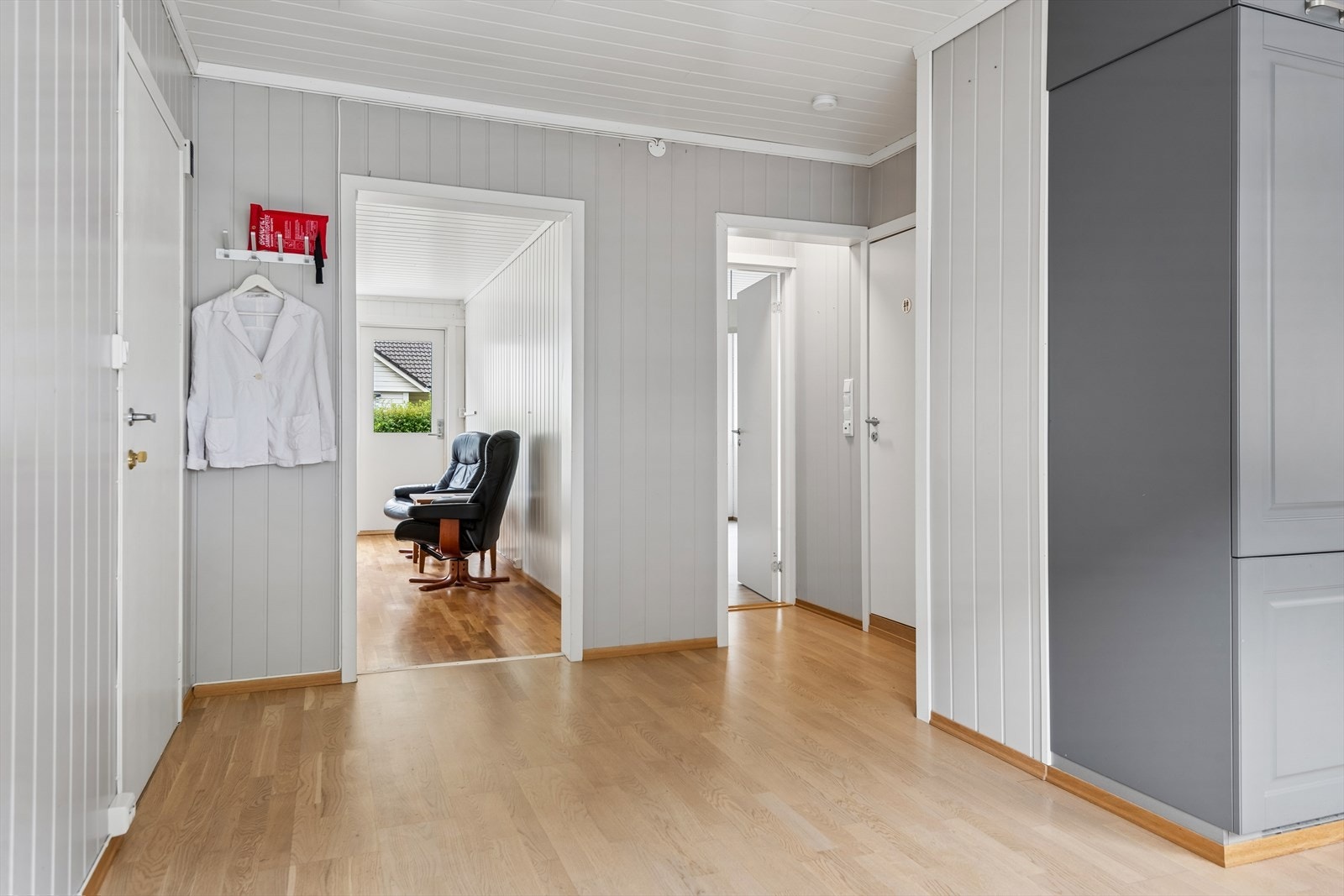 Gang/kjøkken Galleribilde
