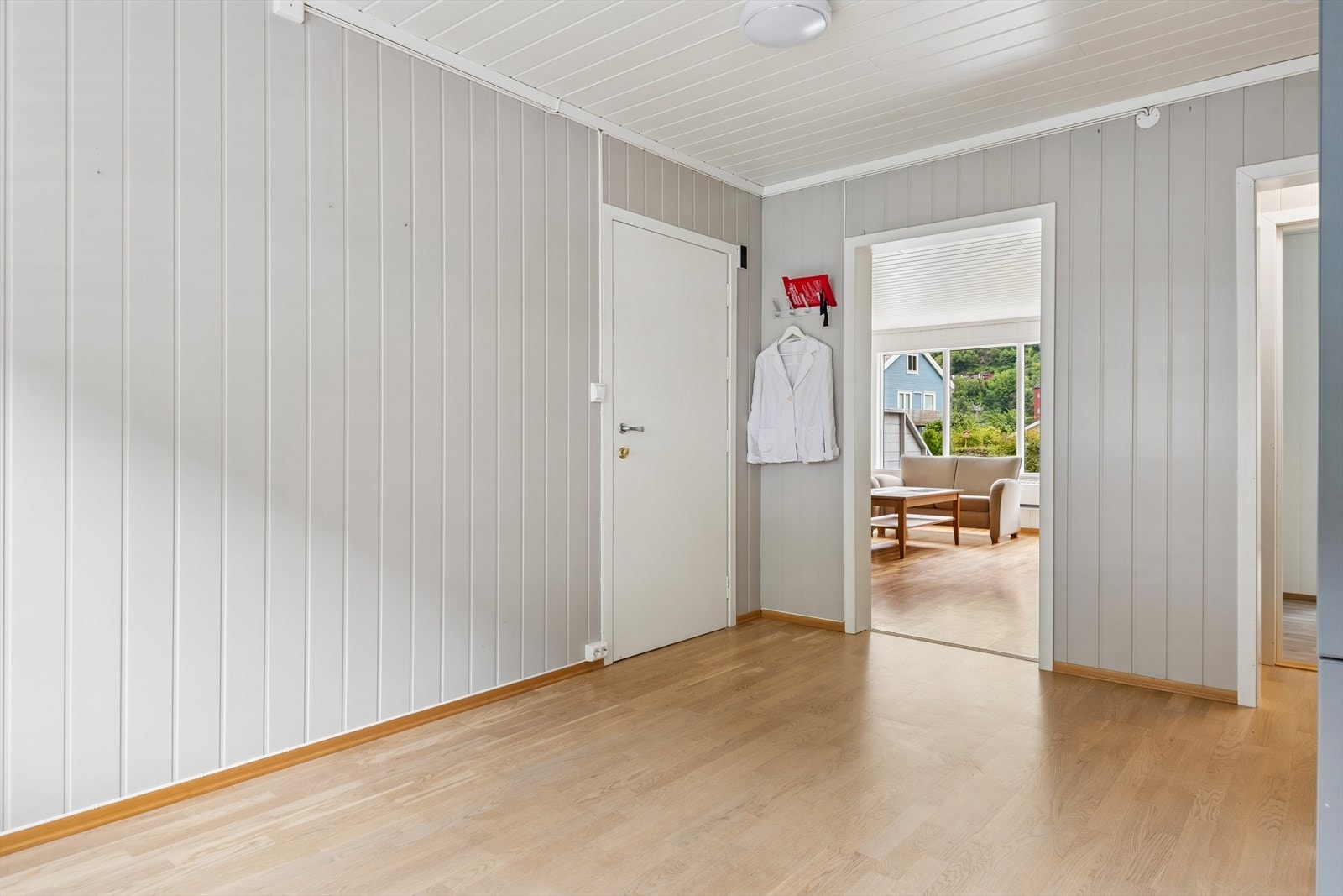 Gang/ kjøkken Galleribilde