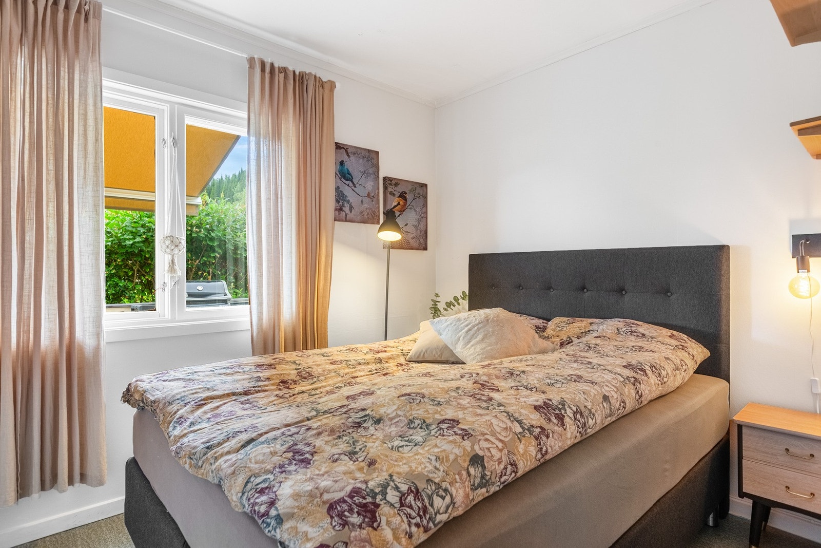 Soverom. Galleribilde