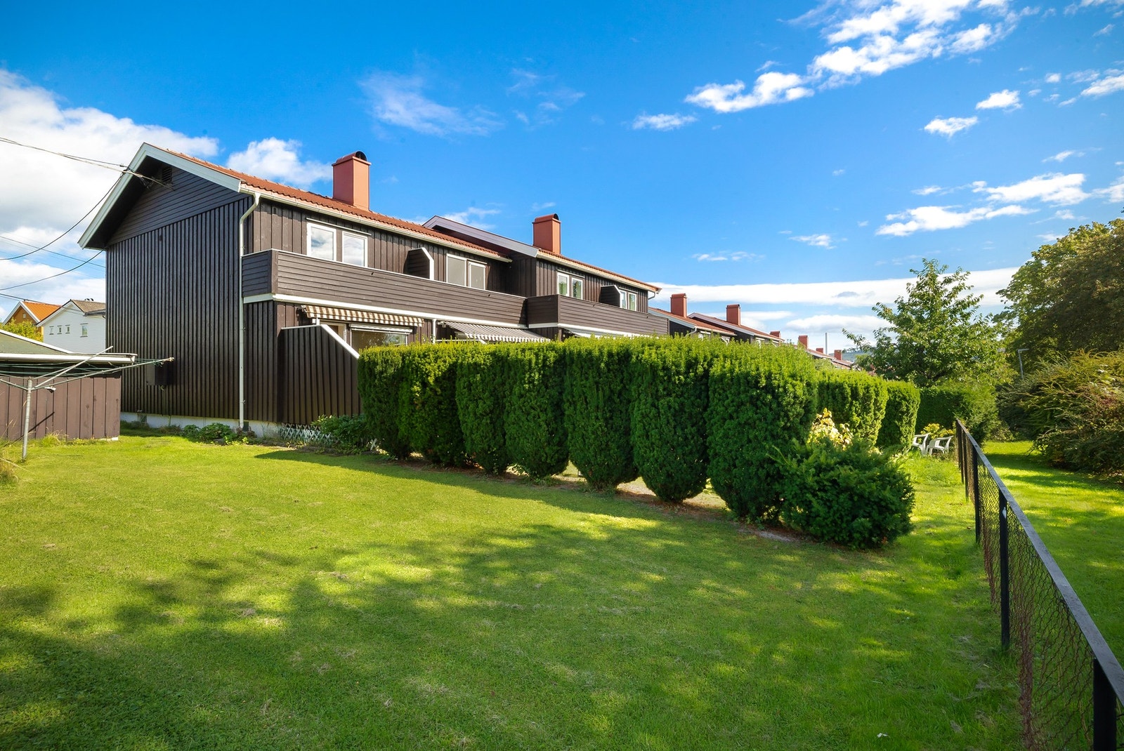 Attraktiv og god intern plassering på enden Galleribilde