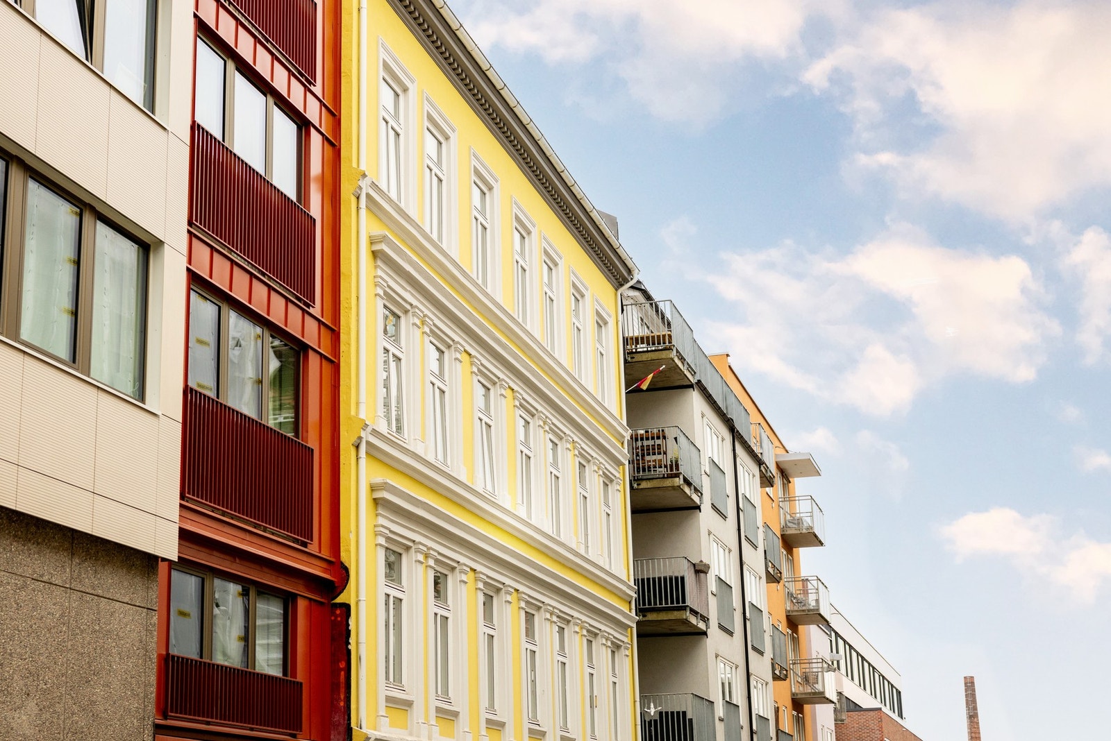 Fasade. Galleribilde