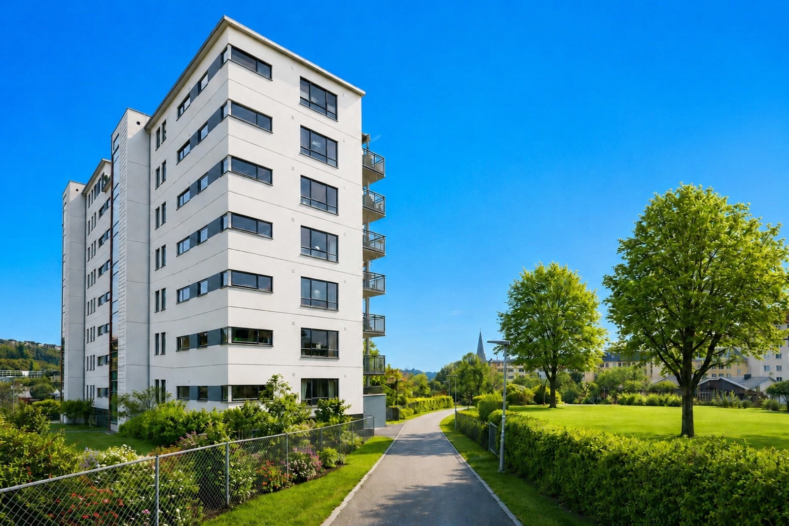 (redigert med AI) Galleribilde