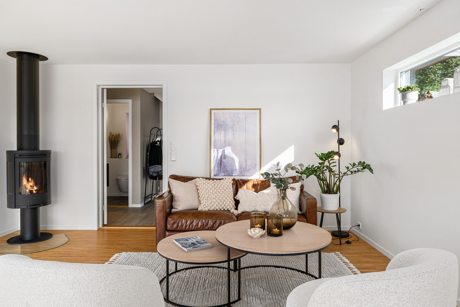 Stue Galleribilde