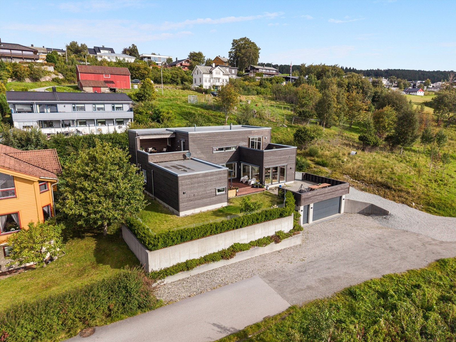 Møremegling v/ Marius Ødegaard har gleden av å presentere Slevika 37 Galleribilde