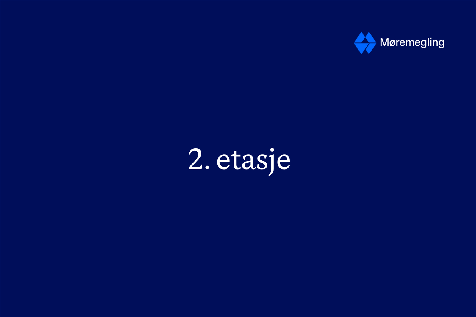 2. etasje Galleribilde