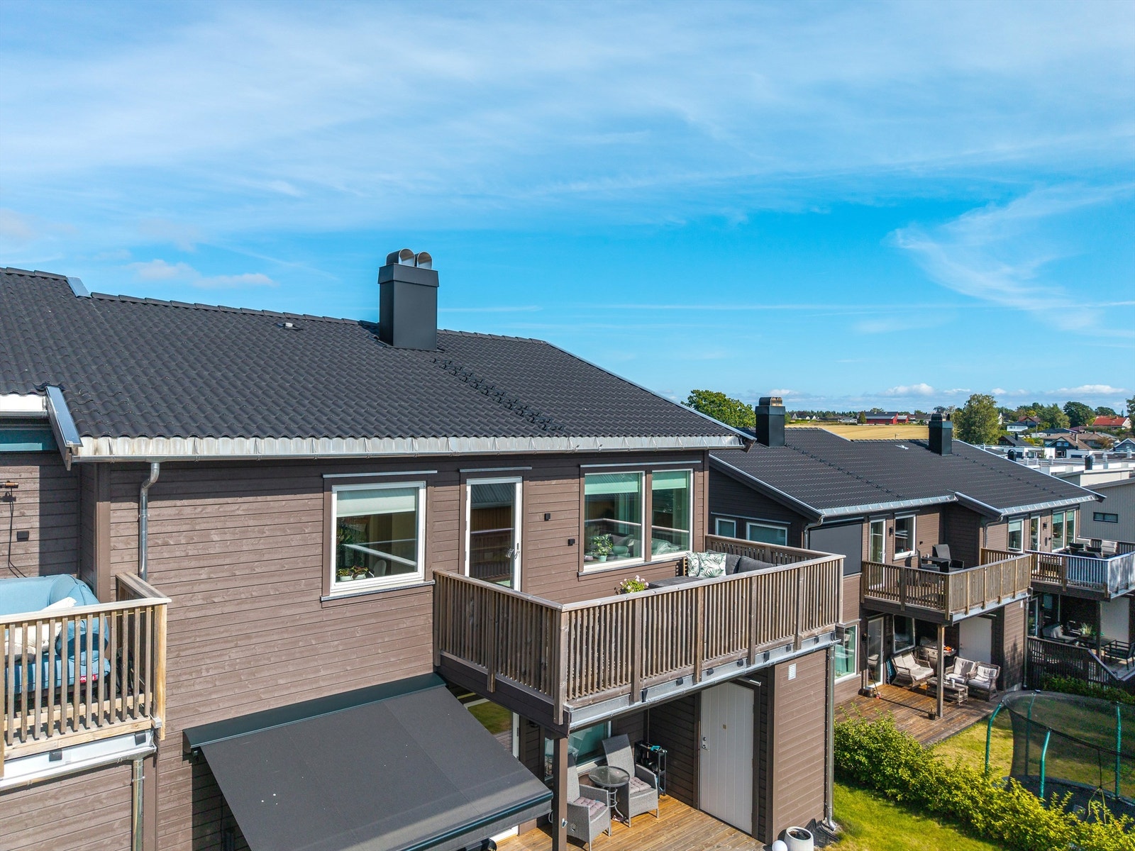 Området byr også på flotte rekreasjonsmuligheter. Galleribilde