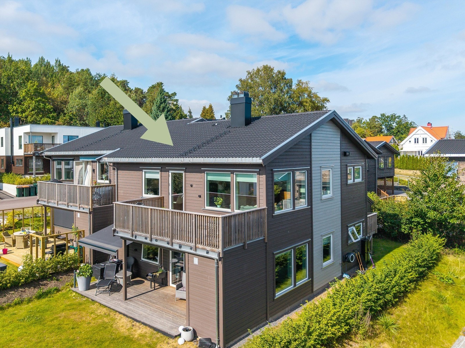 Velkommen til Sandeveien 31D! Galleribilde