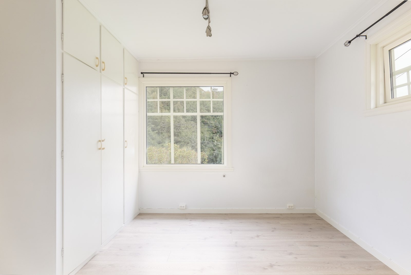Hovedsoverommet er på 12 m². Galleribilde