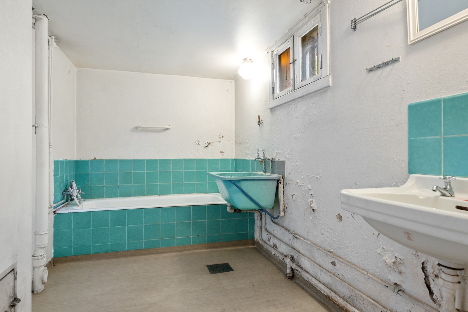 Et bad med mange muligheter. Galleribilde