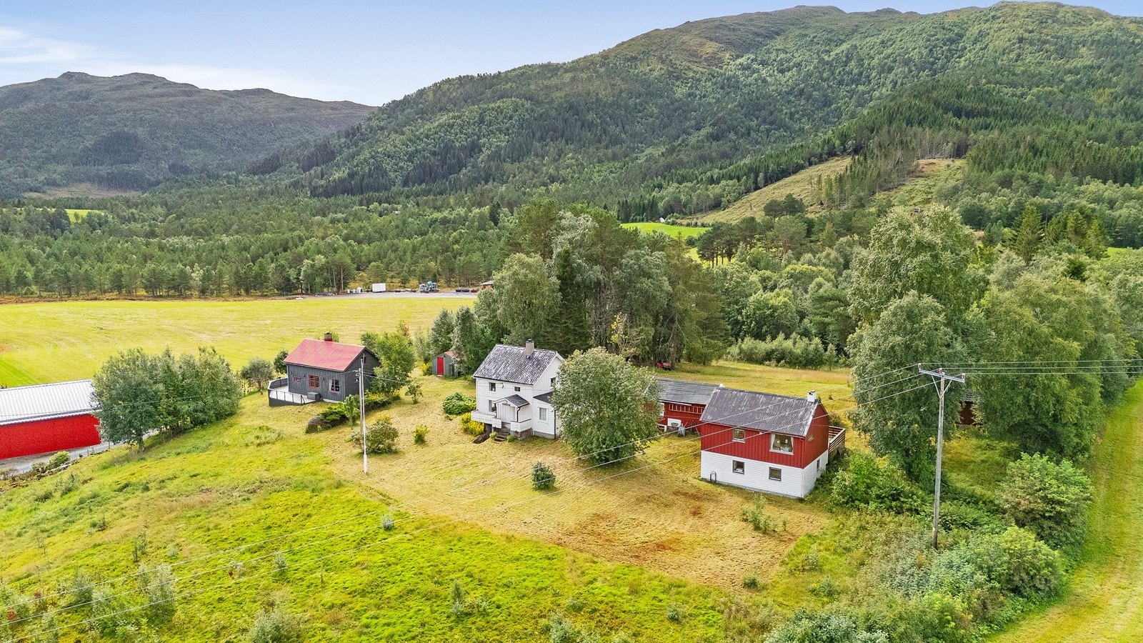 Velkommen til visning! Galleribilde