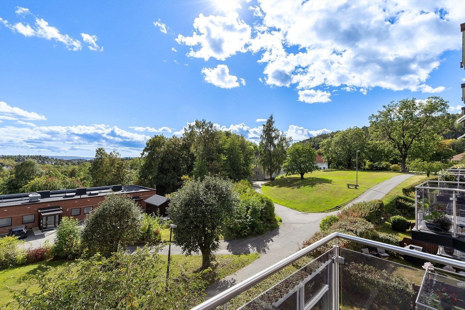 Bilde fra Tokerudkollen 29B, SANDVIKA Galleribilde