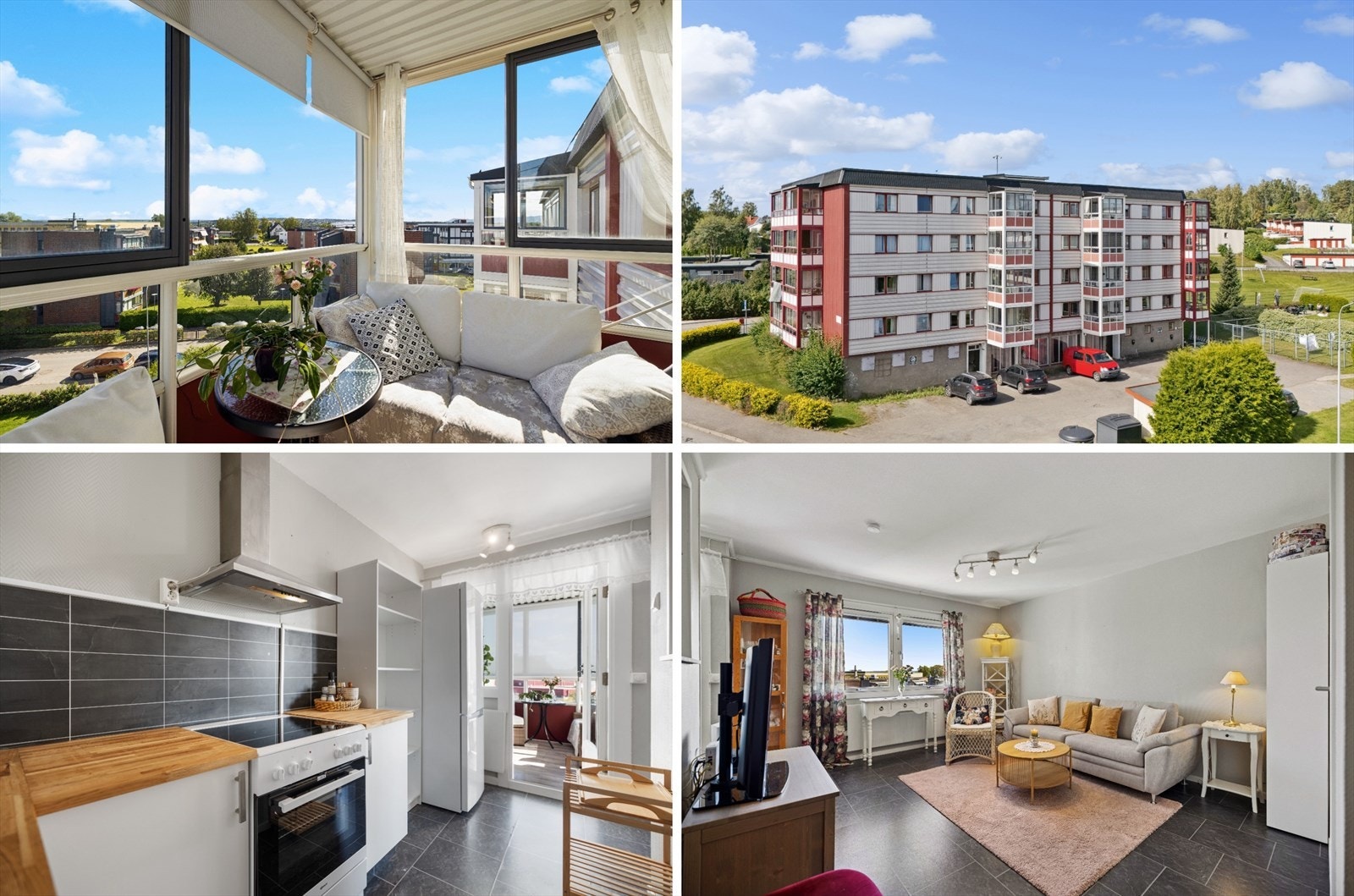 DNB Eiendom har gleden av å presentere ettroms toppleilighet i Oluf Melvolds gate 62 (4. etasje) Galleribilde