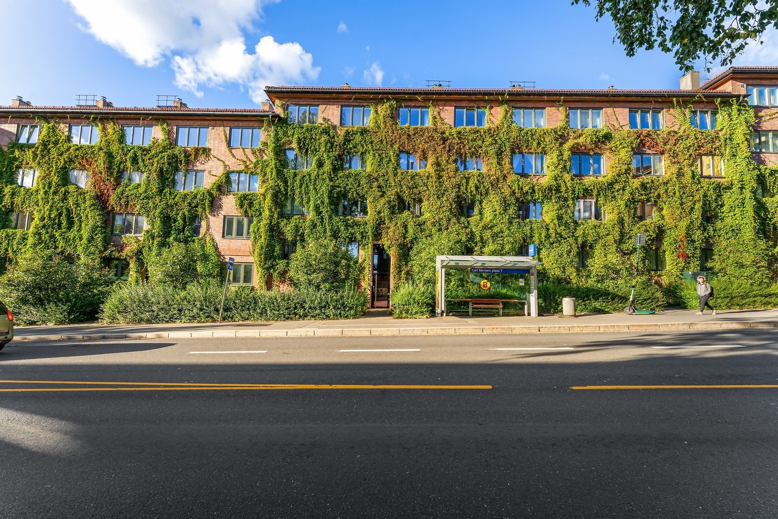 Fasadebilde av Grenseveien 16 Galleribilde