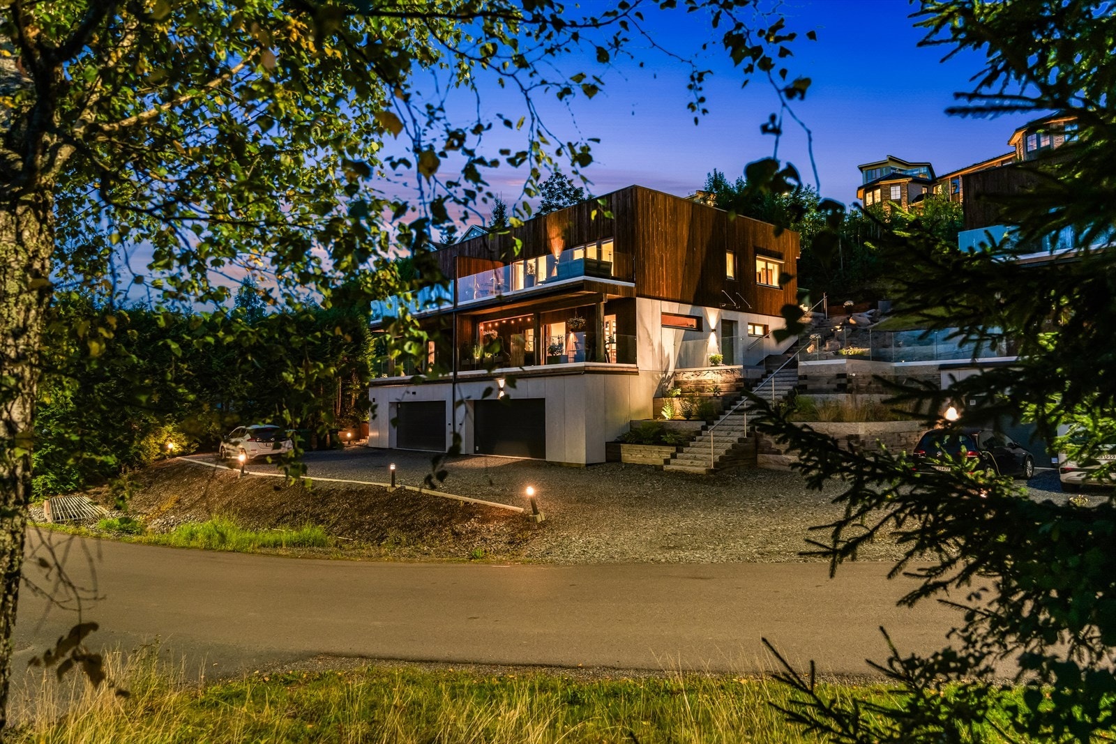 Nordvik Eiendom v/ Malin Goa har gleden av å presentere Hammarsvegen 39! Foto: Stefan Borup. Galleribilde