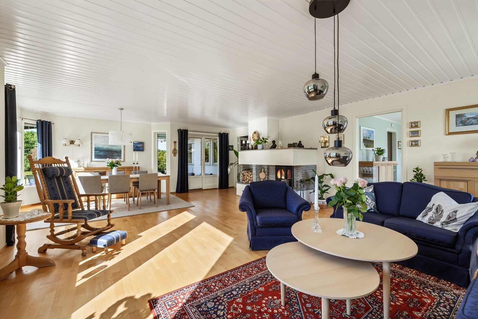 Et rom for avkobling og hygge! Galleribilde