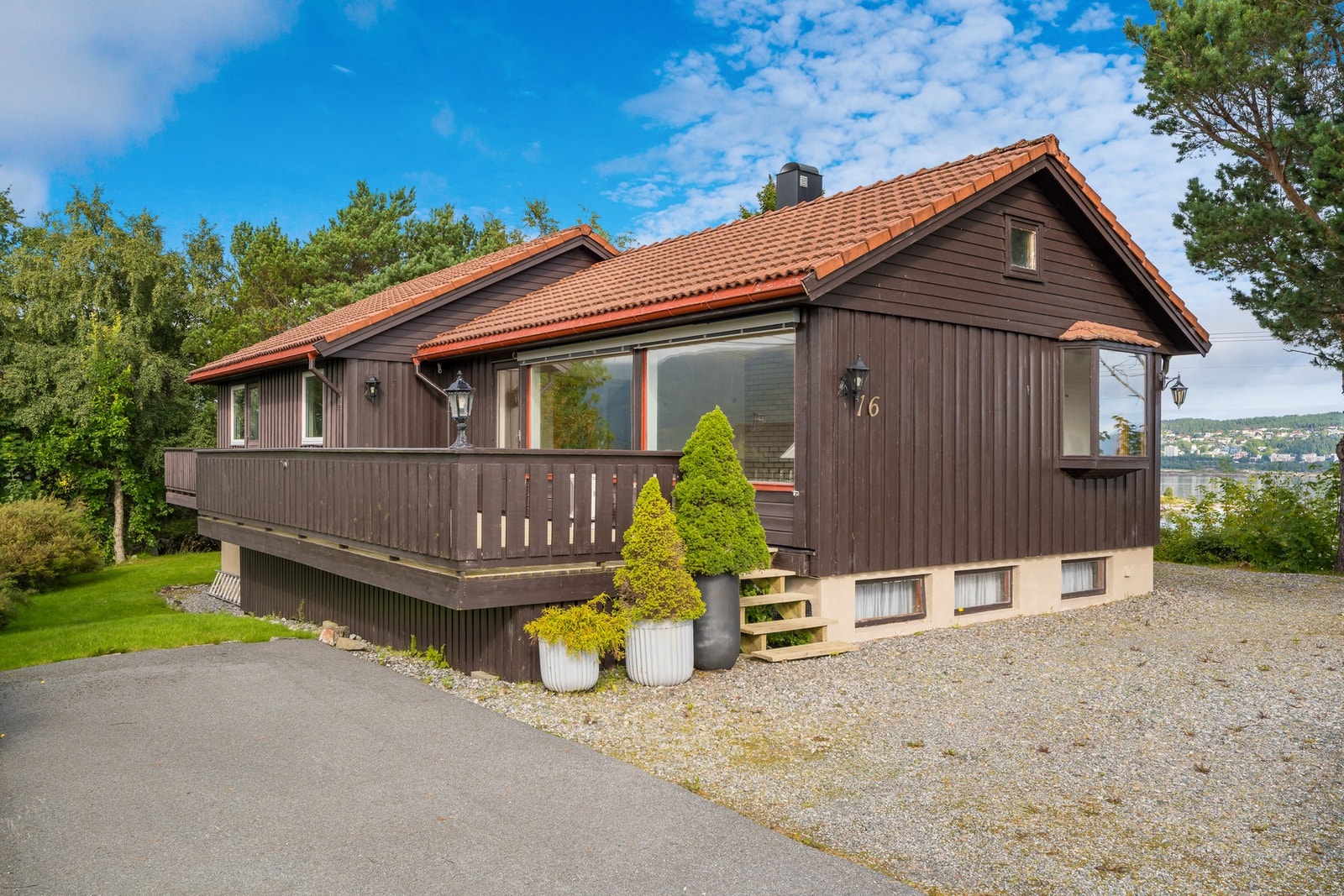 Fasade. Galleribilde