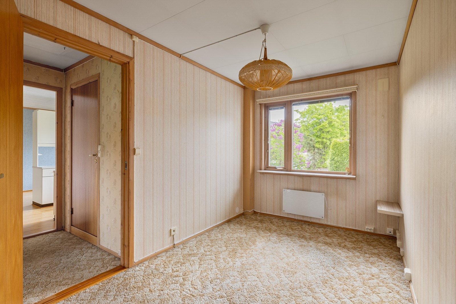 Soverom nr. 2 og 3 fungerer ypperlig som barnerom, gjesterom eller kontor - her er mulighetene mange. Galleribilde