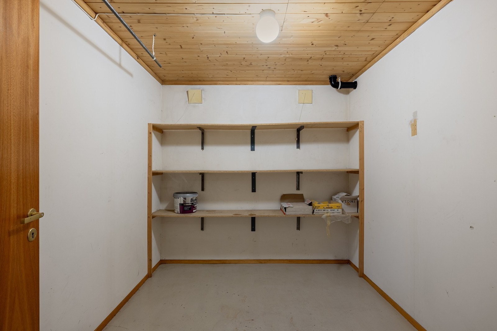 Bodareal. Galleribilde
