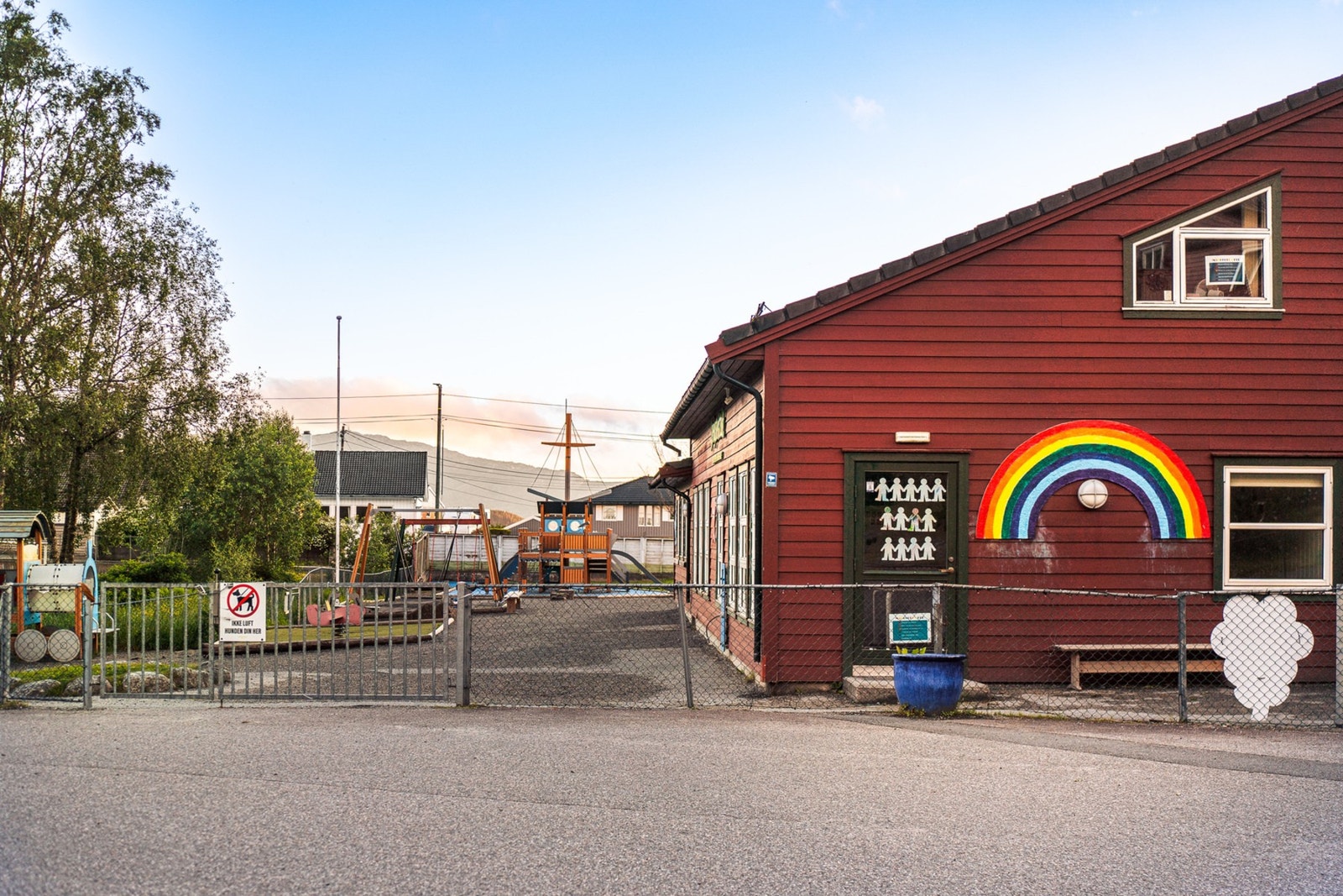 Område. Galleribilde