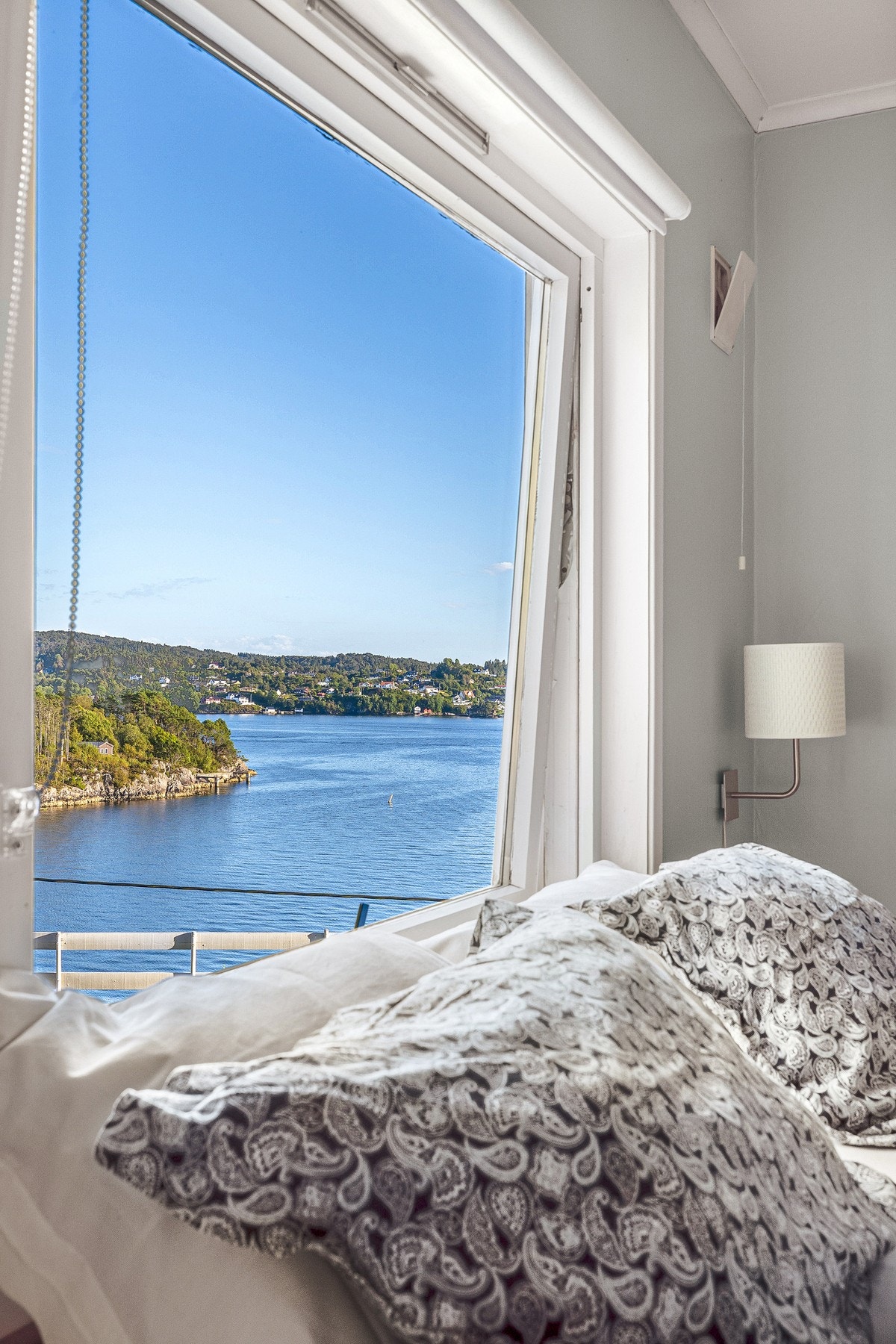 Tenk å våkne til denne utsikten! Galleribilde