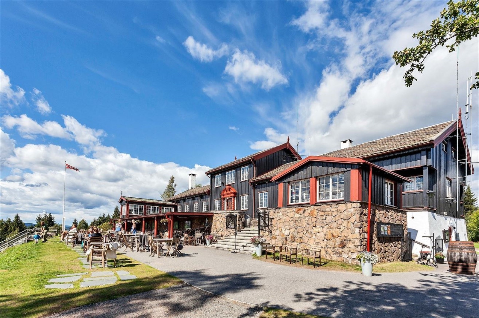 Grefsenkollen Galleribilde