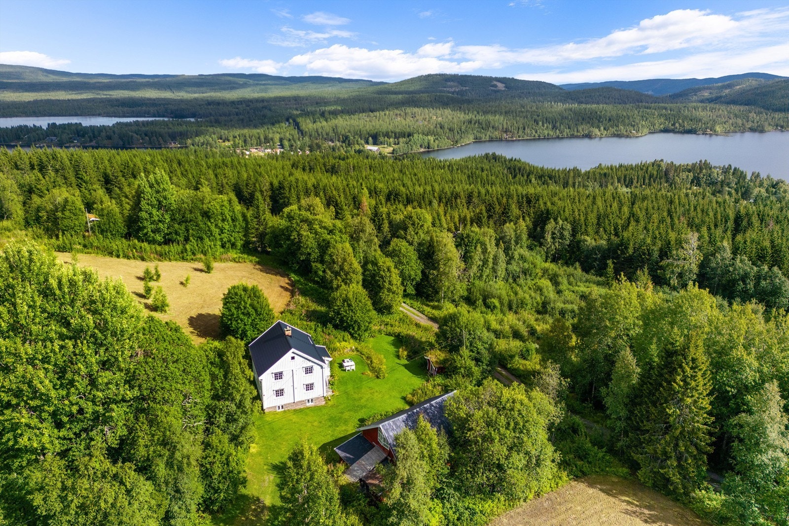 Velkommen til Skardbrennvegen 92! Galleribilde