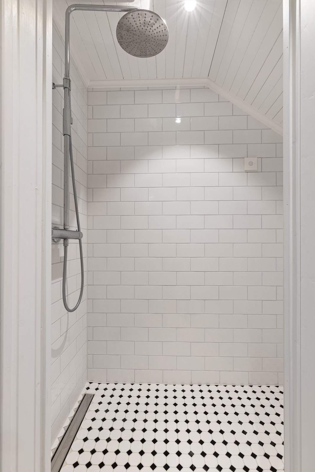Dette badet ligger i 2.etasje. Galleribilde
